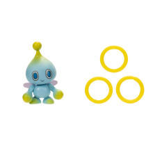 SONIC THE HEDGEHOG W13 figure 6 cm