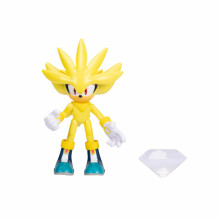 SONIC THE HEDGEHOG W12 articulated figure 10 cm