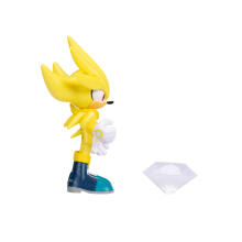 SONIC THE HEDGEHOG W12 articulated figure 10 cm