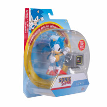 SONIC THE HEDGEHOG W12 articulated figure 10 cm