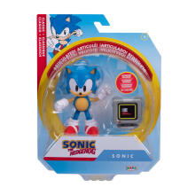 SONIC THE HEDGEHOG W12 articulated figure 10 cm