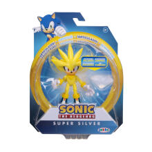 SONIC THE HEDGEHOG W12 articulated figure 10 cm