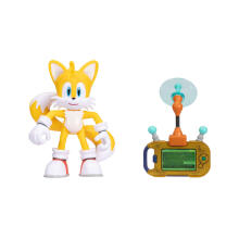 SONIC THE HEDGEHOG W12 articulated figure 10 cm