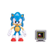 SONIC THE HEDGEHOG W12 articulated figure 10 cm