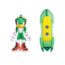 SONIC THE HEDGEHOG W12 articulated figure 10 cm