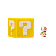 SUPER MARIO MOVIE Figūriņa 3 cm