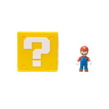SUPER MARIO MOVIE Figūriņa 3 cm