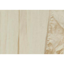 Jollein Canopy Vintage Art.002-005-66081 Ruffle Nougat -  Baldahīns bērnu gultiņai (245 cm)