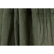 Jollein Veil Vintage Art.002-001-00157 Leaf Green -  Baldahīns bērnu gultiņai (155 cm)