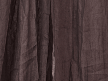 Jollein Veil Vintage Art.002-001-66043 Chestnut  - baldakimas lovelei (155 cm)