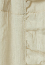 Jollein Veil Vintage Art.002-001-66081 Ruffle Nougat - baldakimas lovelei (155 cm)