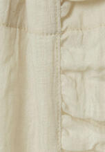 Jollein Veil Vintage Art.002-001-66081 Ruffle Nougat -  Baldahīns bērnu gultiņai (155 cm)