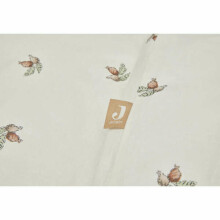 Jollein Duvet Cover Art.003-005-67024 Rosehip - Комплект детского постельного белья из 2-х частей