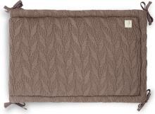 Jollein Bumper Art.004-895-66036 Spring Knit Chestnut