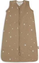 Jollein With Removable Sleeves Art.016-542-66090 Stargaze Biscuit - спальный мешок с рукавами 110см