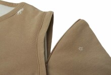 Jollein With Removable Sleeves Art.016-542-66090 Stargaze Biscuit - спальный мешок с рукавами 110см