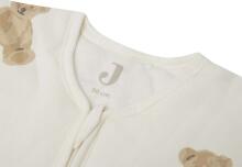 Jollein With Removable Sleeves Art.016-548-66095 Teddy Bear - спальный мешок с рукавами 70см