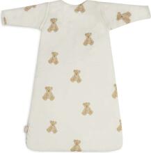 Jollein With Removable Sleeves Art.016-548-66095 Teddy Bear - спальный мешок с рукавами 70см