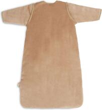 Jollein With Removable Sleeves Art.016-541-66096 Velvet Biscuit 90cm