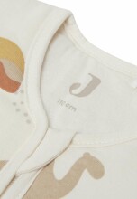 Jollein With Removable Sleeves Art.016-541-67013 Middle East - спальный мешок с рукавами 90см