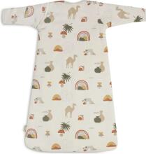 Jollein With Removable Sleeves Art.016-542-67013 Middle East  - спальный мешок с рукавами 110см