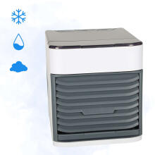 Ikonka Art.KX4632 Desk air conditioner mini portable fan USB