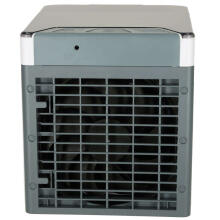 Ikonka Art.KX4632 Desk air conditioner mini portable fan USB