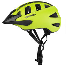 SPEED Kask r. 55-58 cm YW