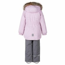 Lenne'23 Ruby Art.23320/1211  Утепленный комплект термо куртка + штаны [раздельный комбинезон] для малышей