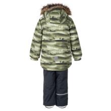 Lenne'23 Ron Art.23320D/3382  Утепленный комплект термо куртка + штаны [раздельный комбинезон] для малышей