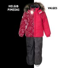 Lenne'23 Cold Art.23325/1861 Silts ziemas termo kombinezons