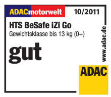 Mima Izi Go Modular X1 Art.G3X1112 Black/white Bērnu autokrēsls 0-13kg