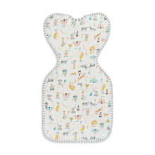 Love To Dream Swaddle Up Original Art.LTD-L1001285WHTS  Kokvilnas autiņš S izm.