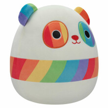 SQUISHMALLOWS W15 Rainbow  Pliušinis žaislas, 30 cm