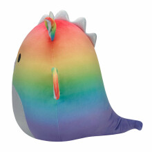 SQUISHMALLOWS W15 Pride Edition Plush toy, 30 cm