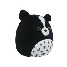 SQUISHMALLOWS W15 Plīša rotaļlieta, 12 cm,