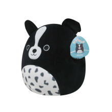 SQUISHMALLOWS W15 Plīša rotaļlieta, 12 cm,