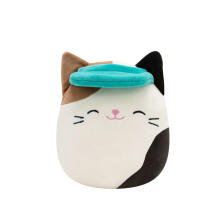 SQUISHMALLOWS W15 Plīša rotaļlieta, 19 cm