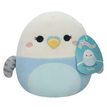 SQUISHMALLOWS W15 Plīša rotaļlieta, 19 cm
