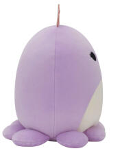 SQUISHMALLOWS W15 Plīša rotaļlieta, 19 cm