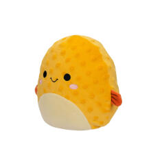 SQUISHMALLOWS W15 Plīša rotaļlieta, 19 cm