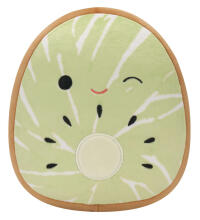 SQUISHMALLOWS W15 Plīša rotaļlieta, 19 cm