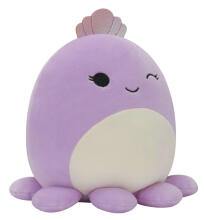SQUISHMALLOWS W15 Plīša rotaļlieta, 19 cm