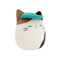 SQUISHMALLOWS W15 Plīša rotaļlieta, 19 cm