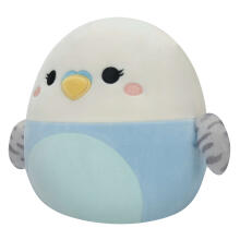 SQUISHMALLOWS W15 Plīša rotaļlieta, 19 cm