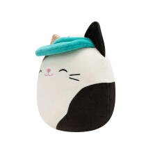 SQUISHMALLOWS W15 Plīša rotaļlieta, 19 cm