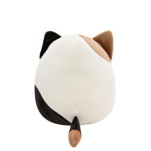 SQUISHMALLOWS W15 Plīša rotaļlieta, 19 cm