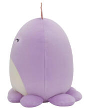 SQUISHMALLOWS W15 Plīša rotaļlieta, 19 cm