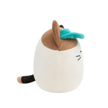 SQUISHMALLOWS W15 Plīša rotaļlieta, 19 cm