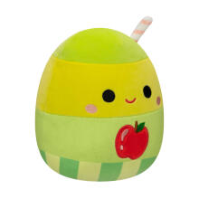 SQUISHMALLOWS W15 Plīša rotaļlieta, 19 cm